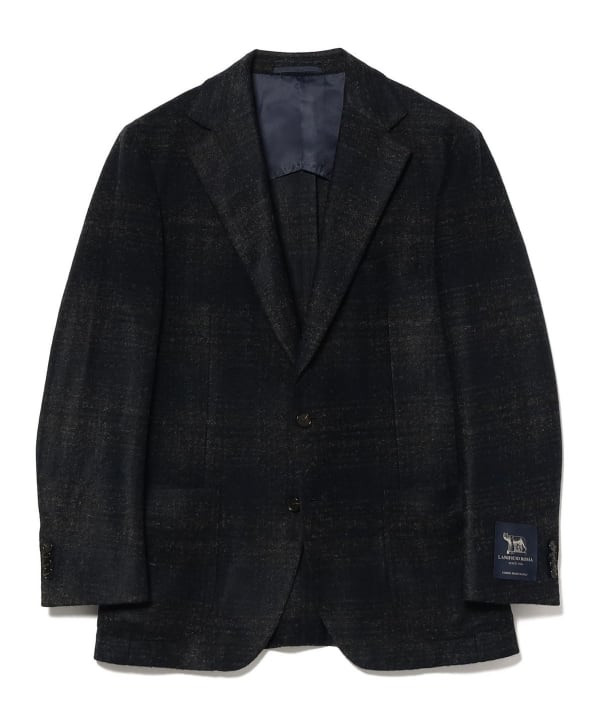 【10%OFFクーポン対象】スライバーニット 3B ジャケット