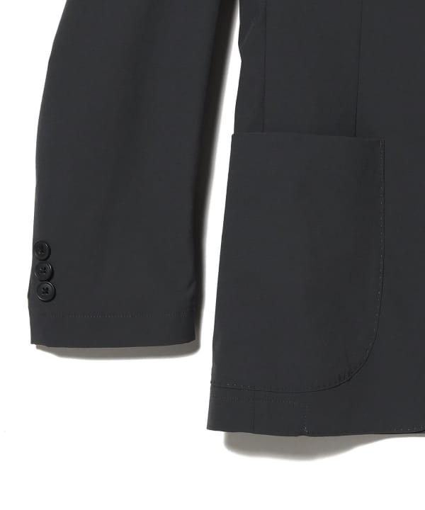 Mini Ripstop Tailored Jacket (Matching Set Available, Cooling Fabric)