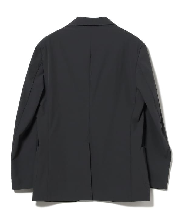 Mini Ripstop Tailored Jacket (Matching Set Available, Cooling Fabric)