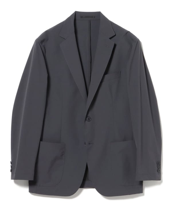 Mini Ripstop Tailored Jacket (Matching Set Available, Cooling Fabric)