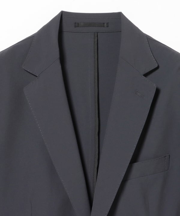 Mini Ripstop Tailored Jacket (Matching Set Available, Cooling Fabric)