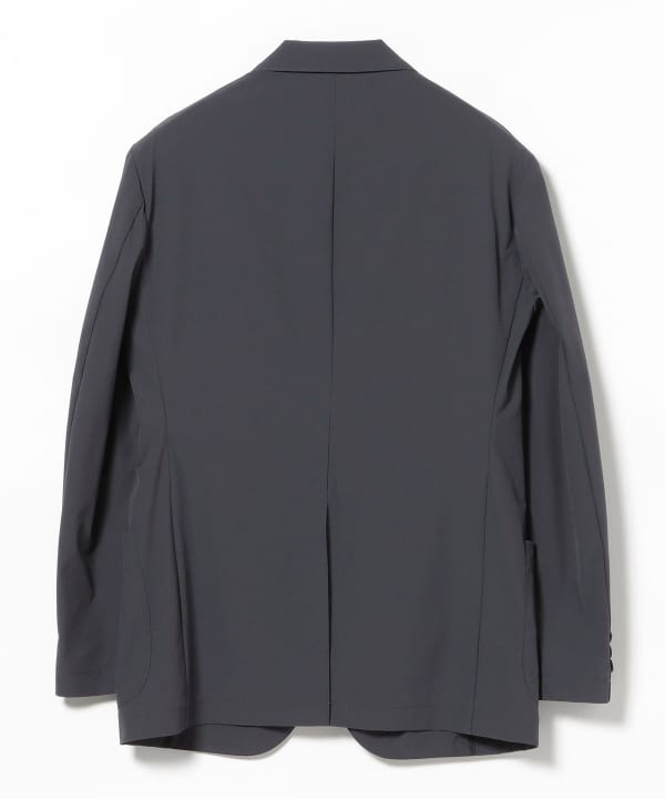 Mini Ripstop Tailored Jacket (Matching Set Available, Cooling Fabric)