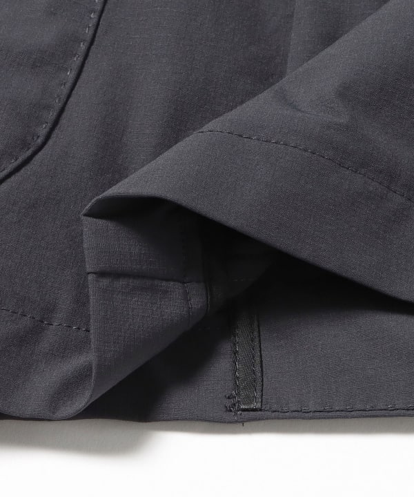 Mini Ripstop Tailored Jacket (Matching Set Available, Cooling Fabric)
