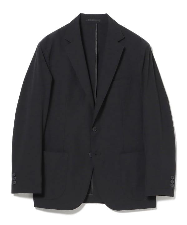 Mini Ripstop Tailored Jacket (Matching Set Available, Cooling Fabric)