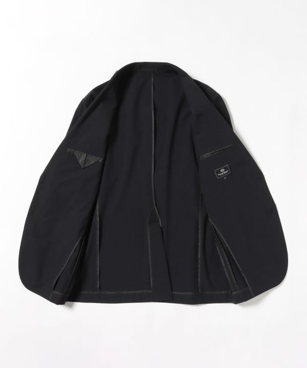 Mini Ripstop Tailored Jacket (Matching Set Available, Cooling Fabric)