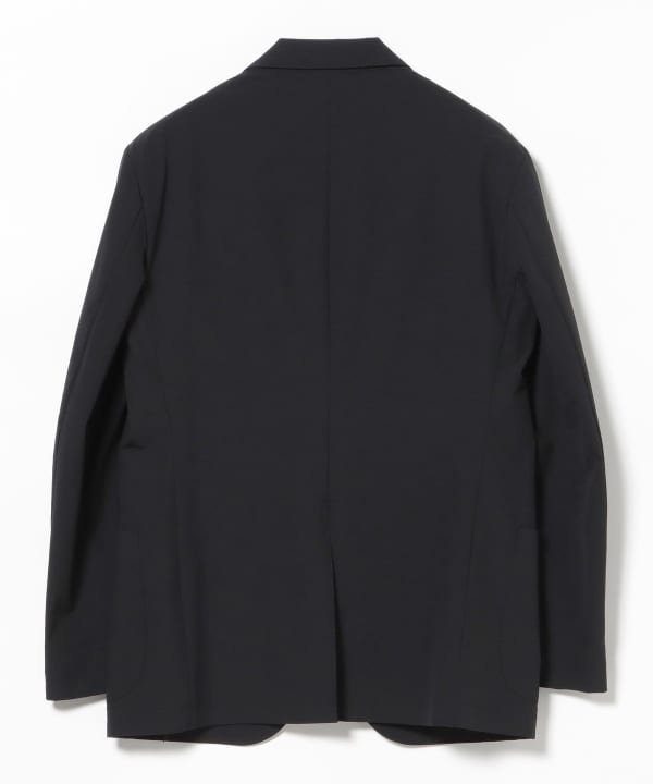 Mini Ripstop Tailored Jacket (Matching Set Available, Cooling Fabric)
