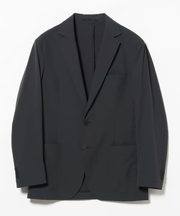 Mini Ripstop Tailored Jacket (Matching Set Available, Cooling Fabric)
