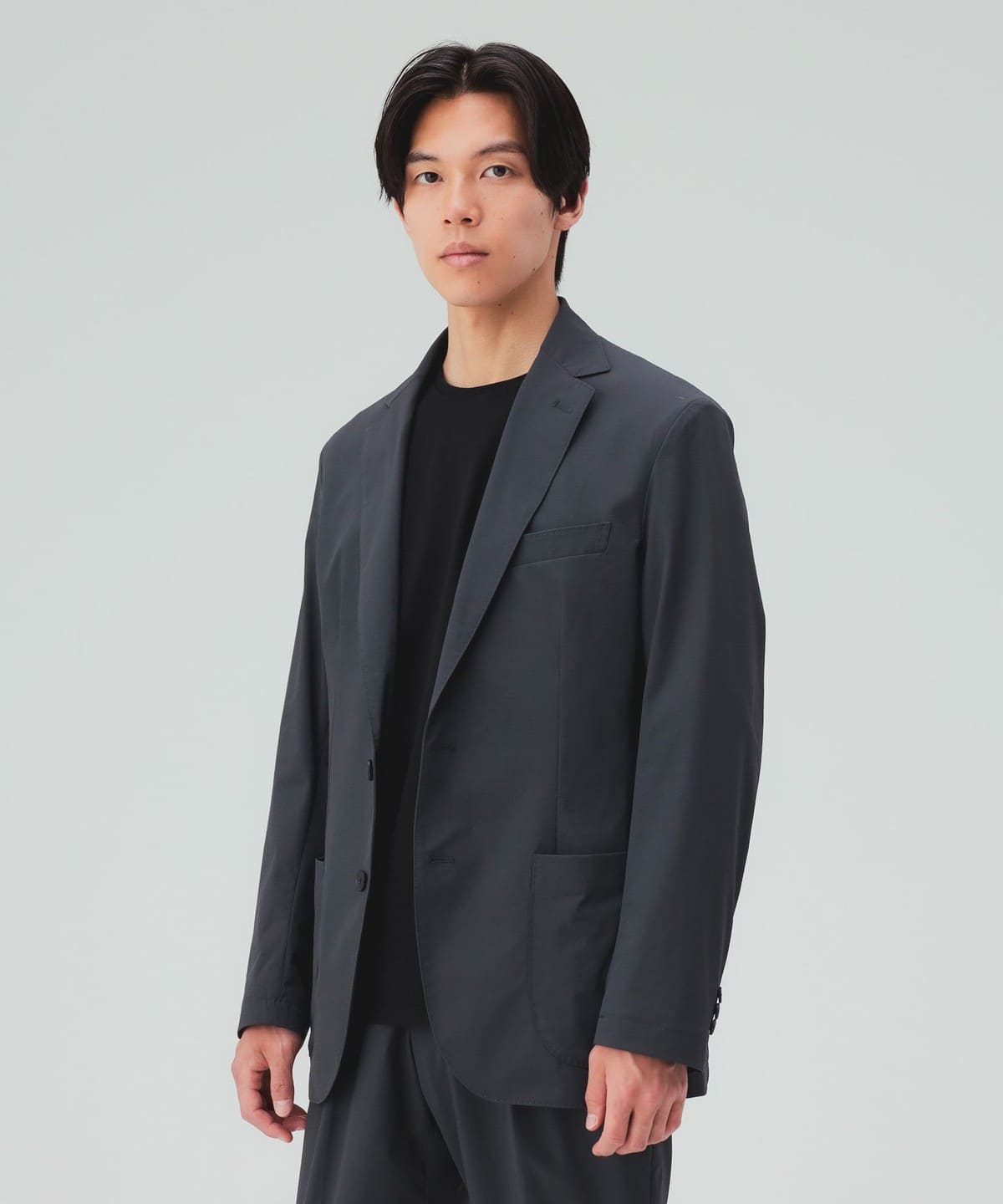 BEAMS HEART（ビームス ハート）ミニリップストップ テーラード
