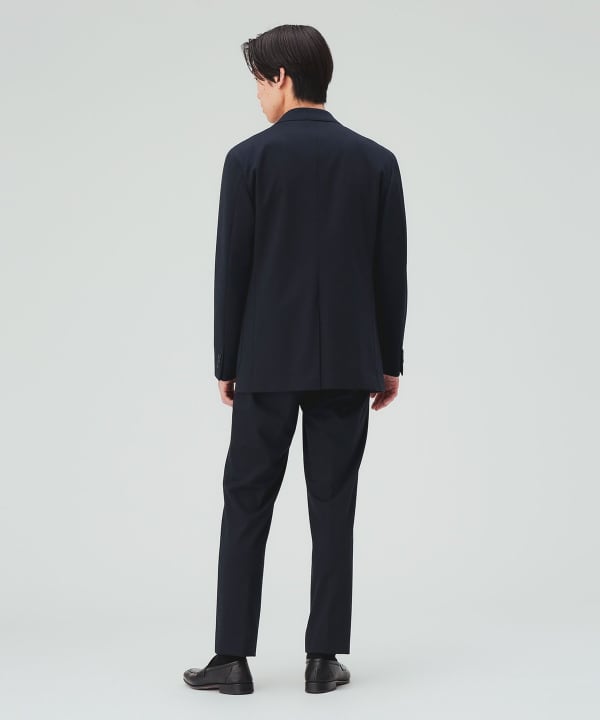 ツイル ハイゲージポンチ ジャケット（セットアップ対応） [H:178cm C:87 W:72 H:86 Size:L]