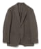 GRAYISH BROWN