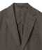 GRAYISH BROWN