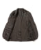 GRAYISH BROWN