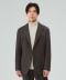 GRAYISH BROWN