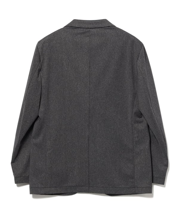 【10%OFFクーポン対象】裏起毛 テーラード ジャケット（セットアップ対応）