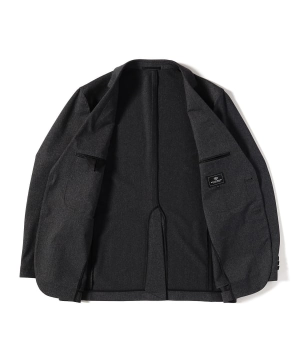 【10%OFFクーポン対象】裏起毛 テーラード ジャケット（セットアップ対応）