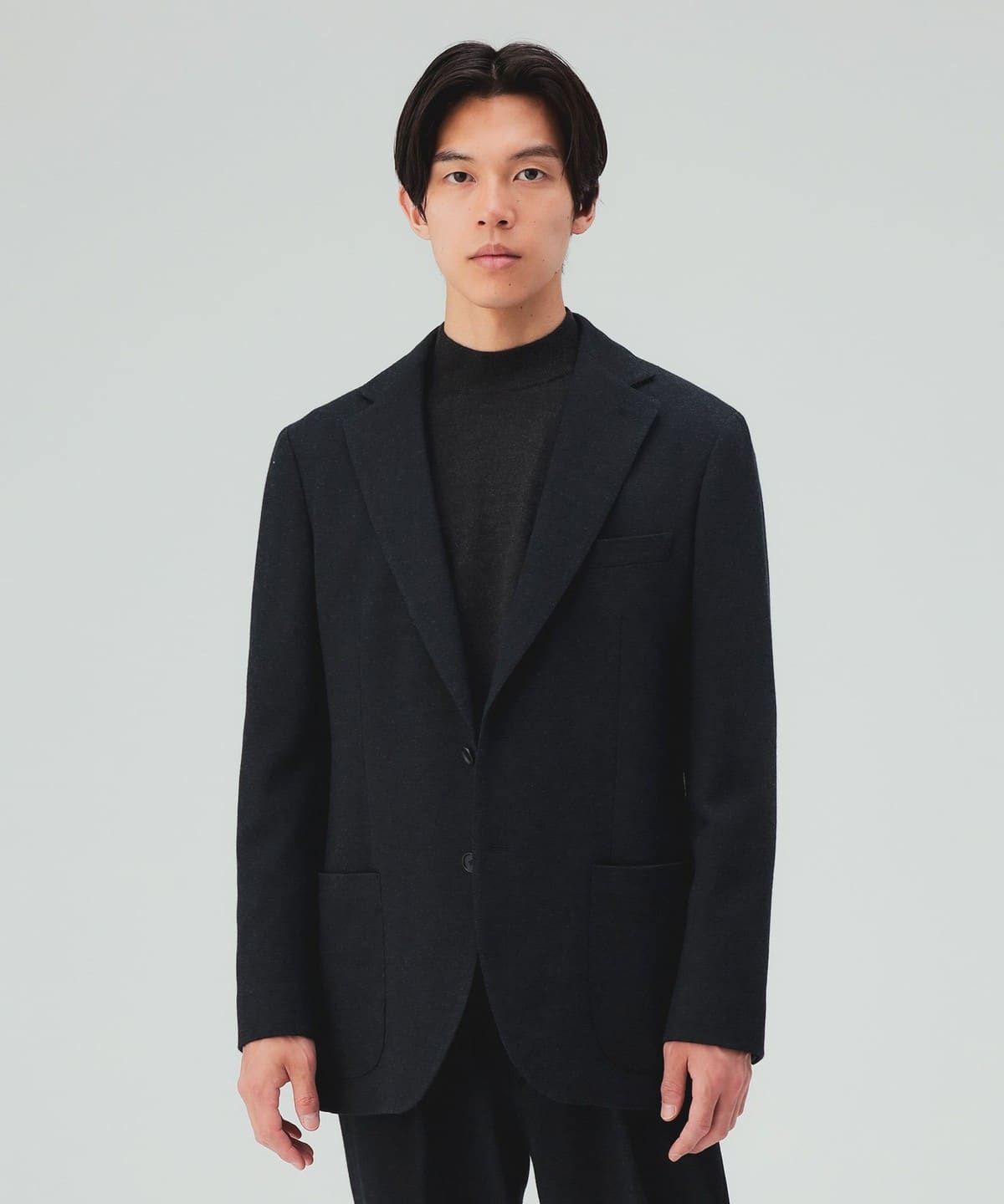 【BEAMS】sizeS ウールスタジャン ジャケット BEAMS HEART（ビームス ハート）【10%OFFクーポン対象】ウール