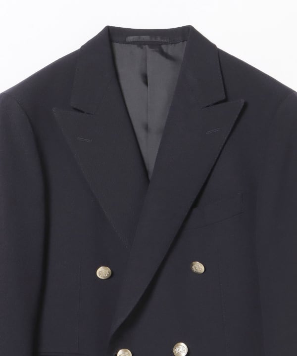 SARTORIA LINE ウール ダブルブレザー