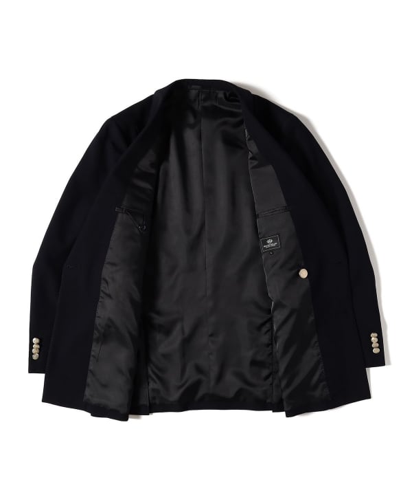 【10%OFFクーポン対象】サルトリアライン ウール ダブルブレザー