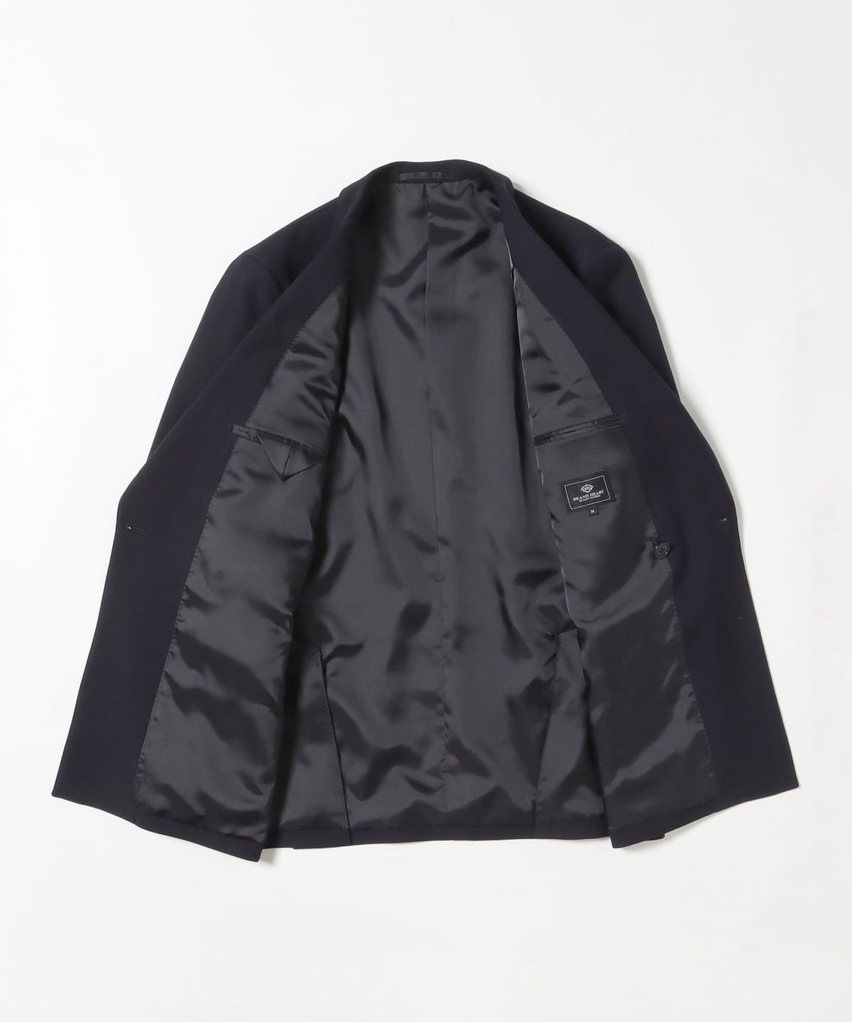 BEAMS HEART（ビームス ハート）SARTORIA LINE ウール ダブルブレザー