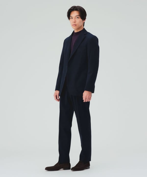 テック コーデュロイ スリム ジャケット [H:178cm C:87 W:72 H:86 Size:L]