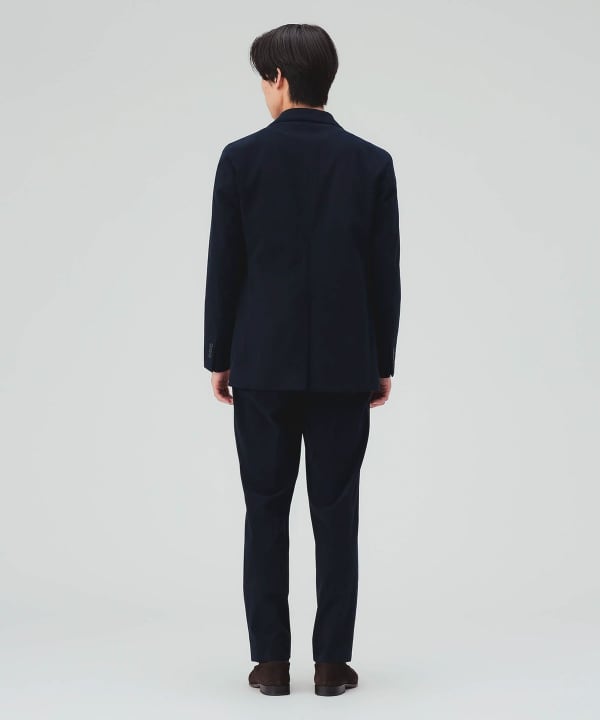 テック コーデュロイ スリム ジャケット [H:178cm C:87 W:72 H:86 Size:L]