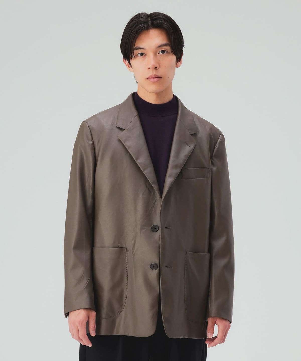 BEAMS HEART（ビームス ハート）【10%OFFクーポン対象】フェイクレザー