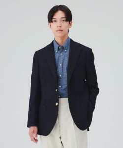 SARTORIA LINE ホップサック シングル ブレザー