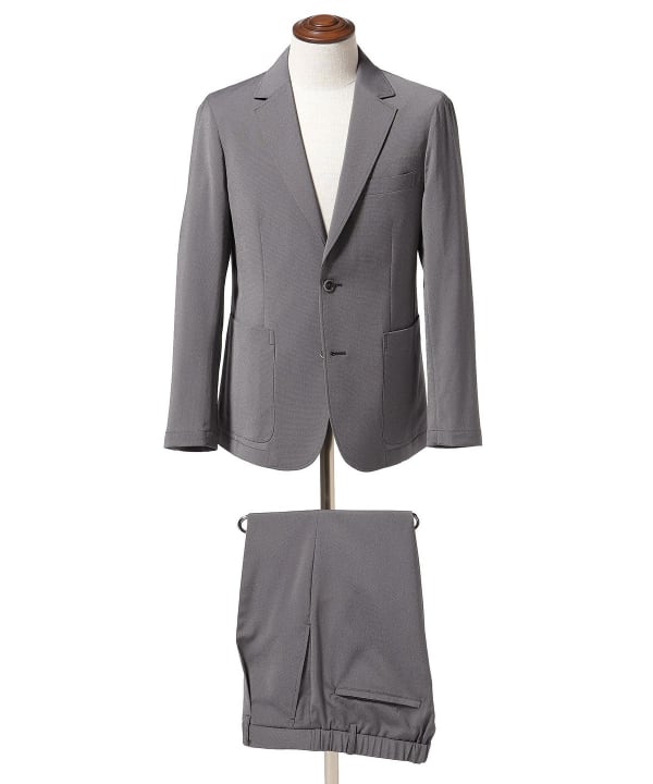 BEAMS（ビームス） LIGHT GREY SUITS メンズ セットアップ