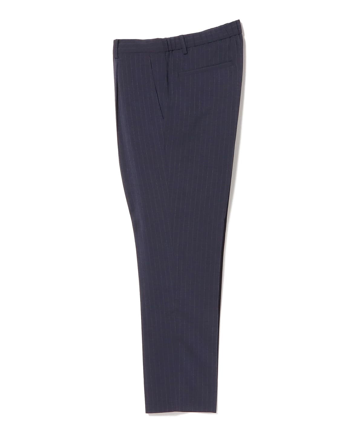 BEAMS HEART（ビームス ハート）ストライプ 2ボタン イージースーツ（S