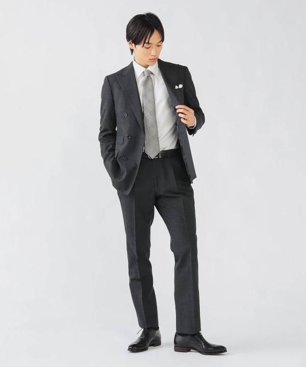 BEAMS HEART ブラック ビジネススーツ M BEAMS HEART ブラック ビジネススーツ M BEAMS HEART（ビームス