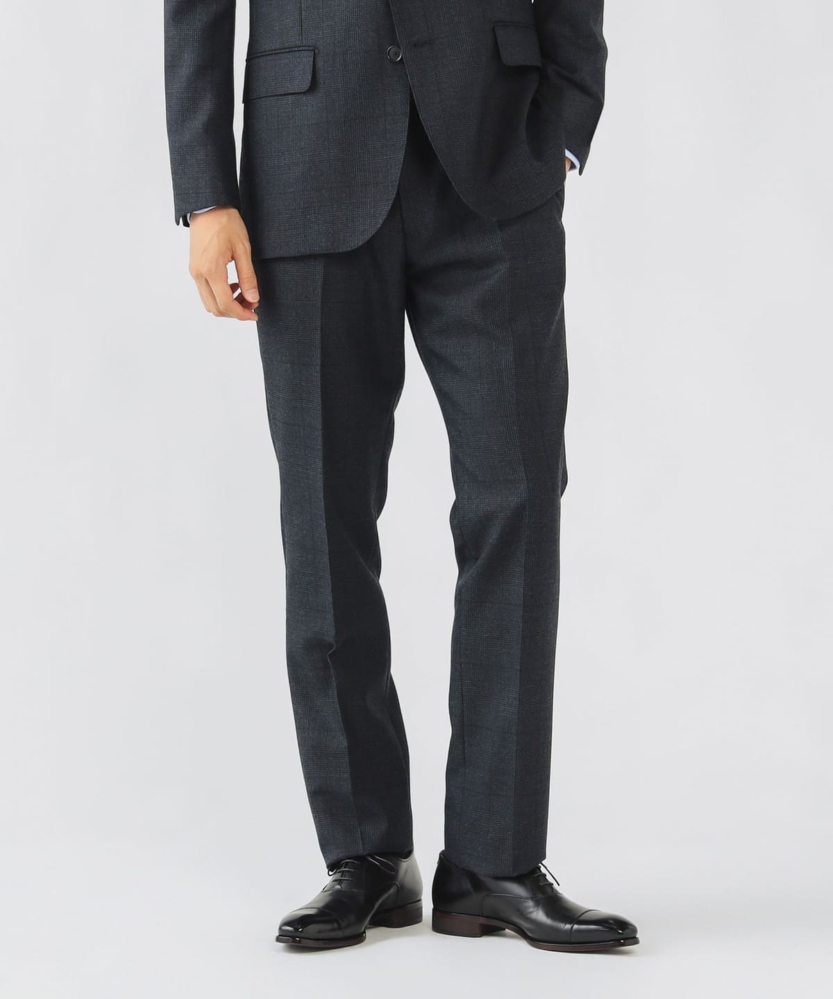 BEAMS HEART（ビームス ハート）【1/15再値下げ】グレンプレイド