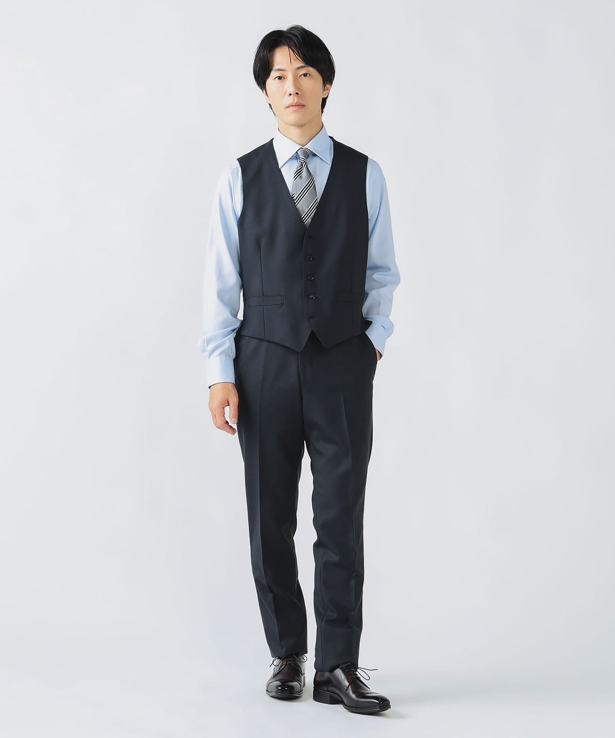 BEAMS HEART（ビームス ハート）【1/15再値下げ】シャークスキン 3