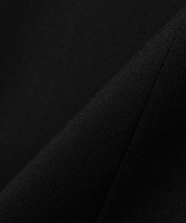 【10%OFFクーポン対象】ウール混 ベーシック ソリッド 3ボタン スーツ
