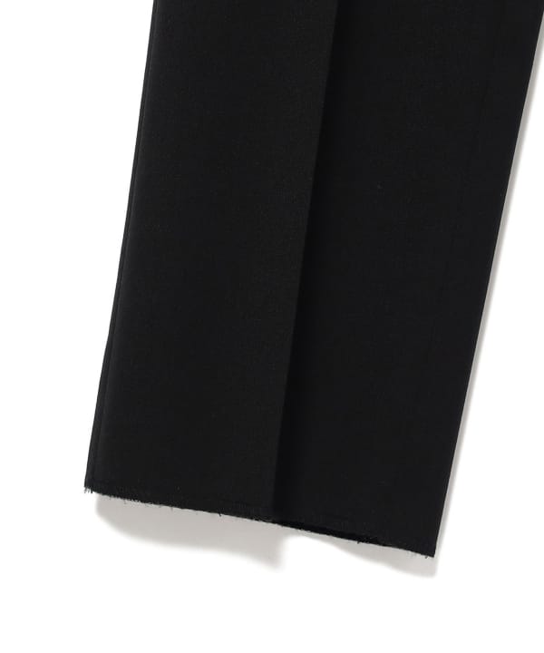 【10%OFFクーポン対象】ウール混 ベーシック ソリッド 3ボタン スーツ