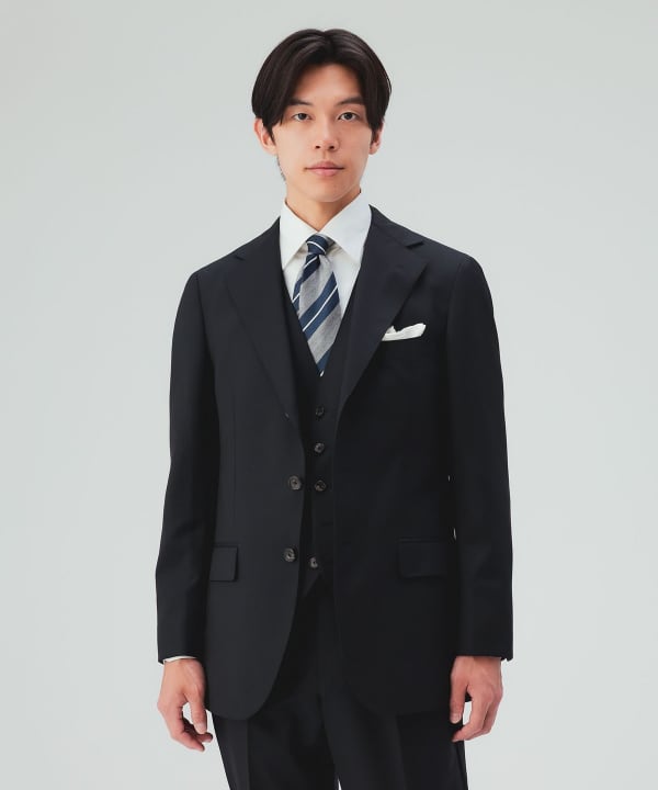 【10%OFFクーポン対象】SARTORIA LINE スリーピース セットアップ [H:178cm C:87 W:72 H:86 Size:L]