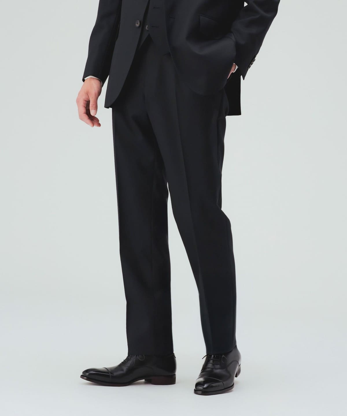 BEAMS HEART（ビームス ハート）SARTORIA LINE スリーピース スーツ