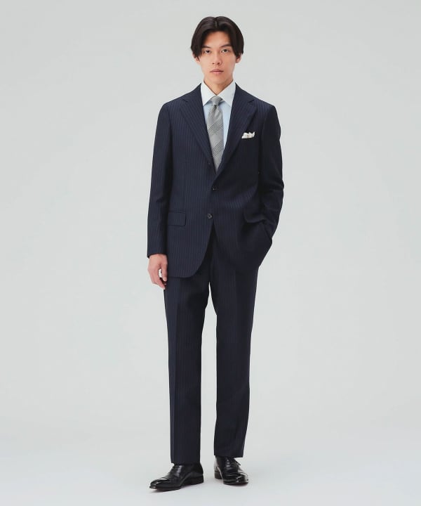 SARTORIA LINE カノニコ ツーピーススーツ [H:178cm C:87 W:72 H:86 Size:L]