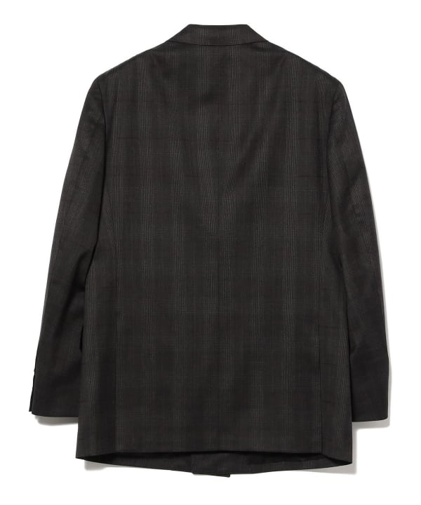 【10%OFFクーポン対象】SARTORIA LINE Super100'sウール ダブルジャケット スーツ