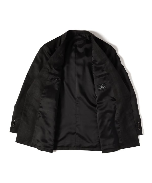 【10%OFFクーポン対象】SARTORIA LINE Super100'sウール ダブルジャケット スーツ