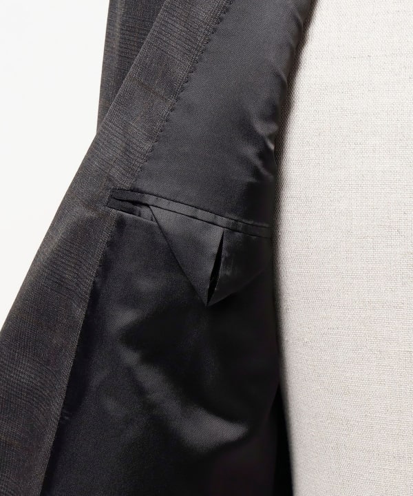 SARTORIA LINE Super100'sウール ダブルジャケット スーツ