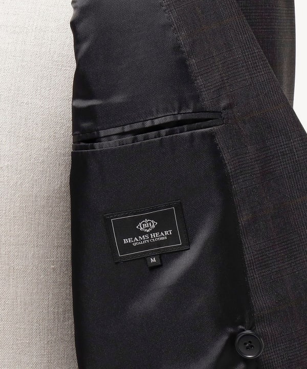 SARTORIA LINE Super100'sウール ダブルジャケット スーツ