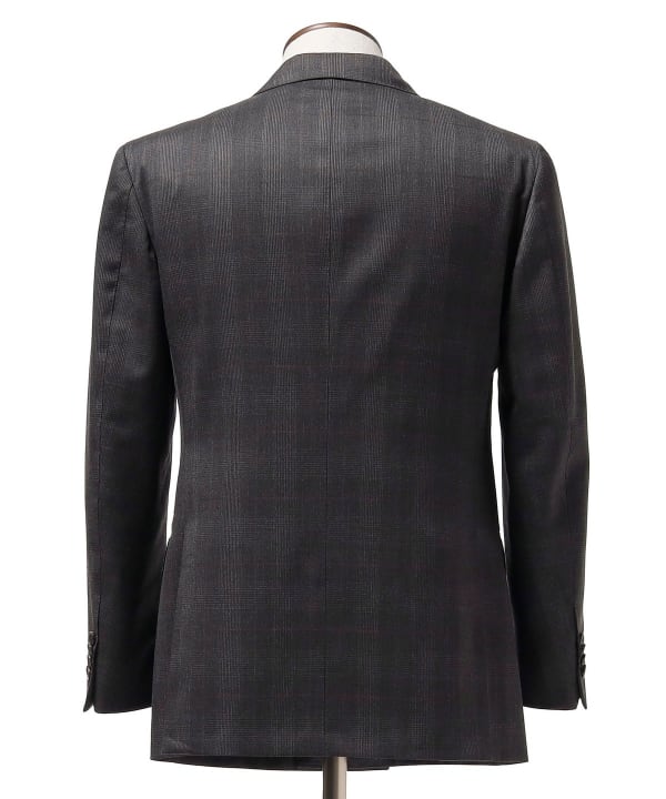 SARTORIA LINE Super100'sウール ダブルジャケット スーツ