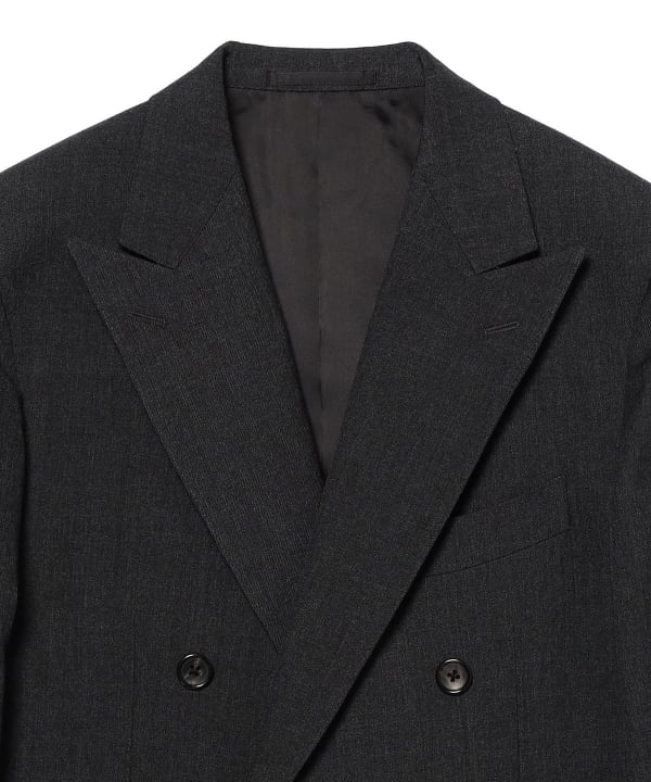SARTORIA LINE 素色雙排扣西裝