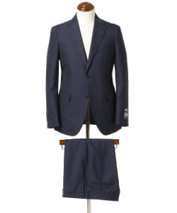 ▲BEAMS HEART / オルタネイトストライプ スーツ