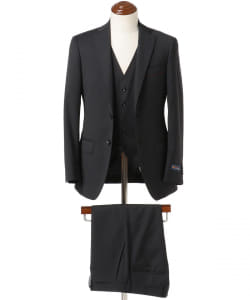 ▲BEAMS HEART / Martin&Sons 3ピーススーツ