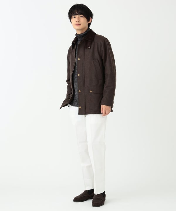 BEAMS HEART BEAMS HEART BEAMS HEART blouson (blouson and other 