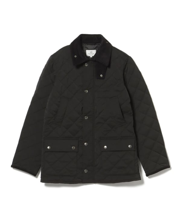 BEAMS HEART（ビームス ハート）キルティング ブルゾン 25AW（ブルゾン