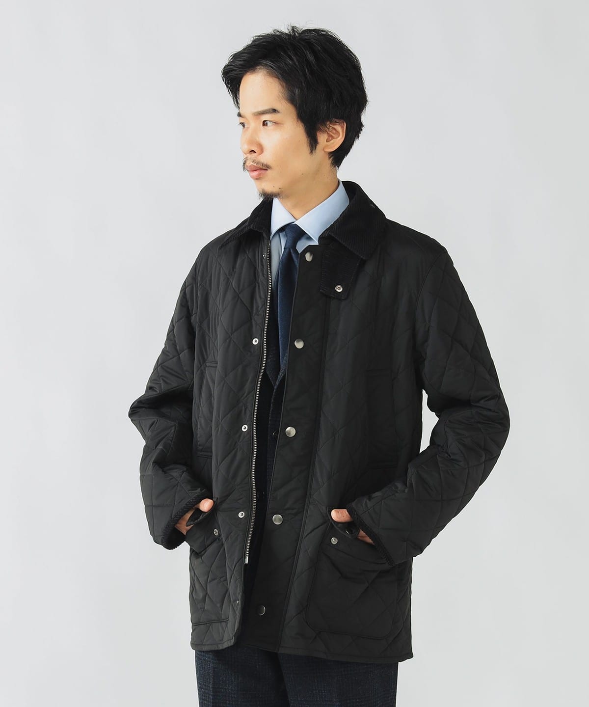 BEAMS HEART（ビームス ハート）【BLACK FRIDAY対象】キルティング