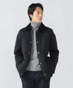 キルティング ブルゾン 25AW