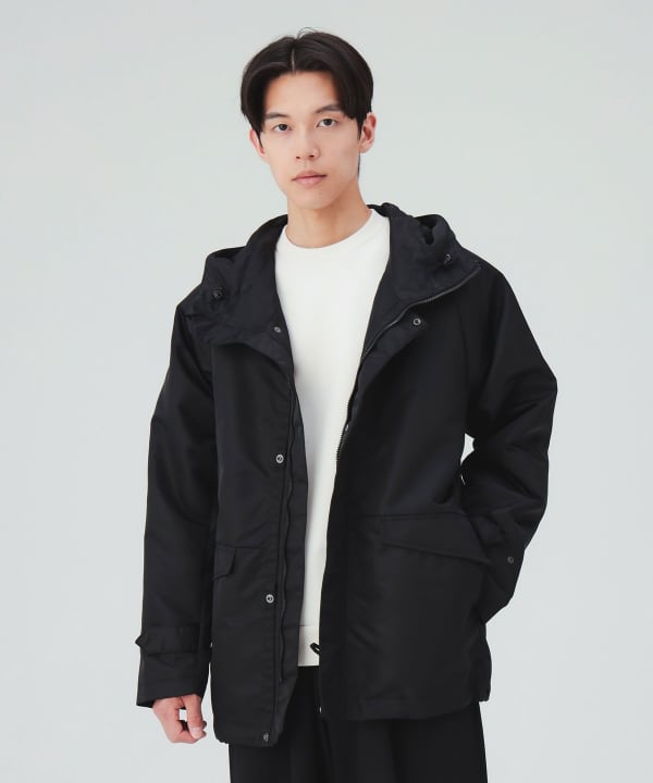 ライナー付き テック ブルゾン [H:178cm C:87 W:72 H:86 Size:L]